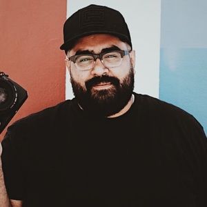 Meet your Posher, Daniel